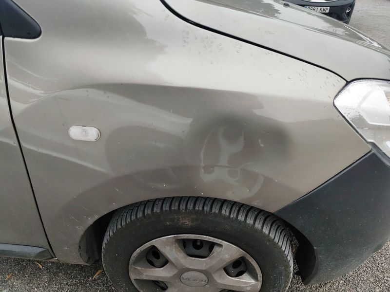 Dacia Dokker 1.5 dCi Diesel Ambiance 2013 – снимка 17