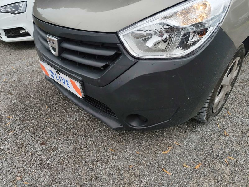 Dacia Dokker 1.5 dCi Diesel Ambiance 2013 – снимка 41