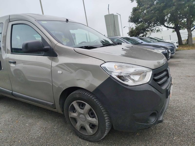 Dacia Dokker 1.5 dCi Diesel Ambiance 2013 – снимка 6
