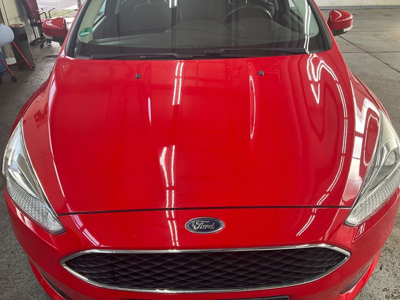 Ford Focus 1.0 EcoBoost Business 2015 – снимка 37
