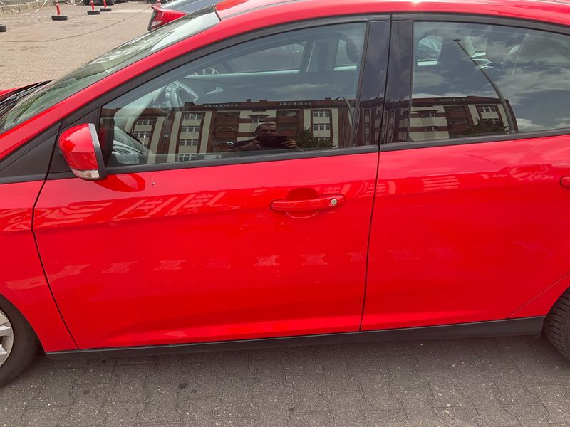 Ford Focus 1.0 EcoBoost Business 2015 – снимка 4