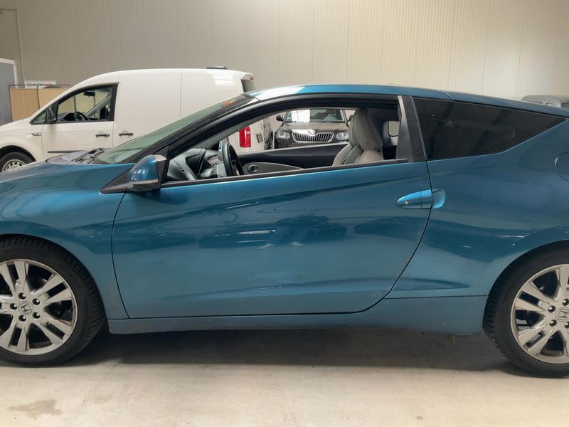 Honda CR-Z 1.5 Hybrid GT 2011 – снимка 4