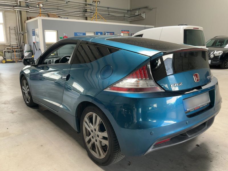 Honda CR-Z 1.5 Hybrid GT 2011 – снимка 6
