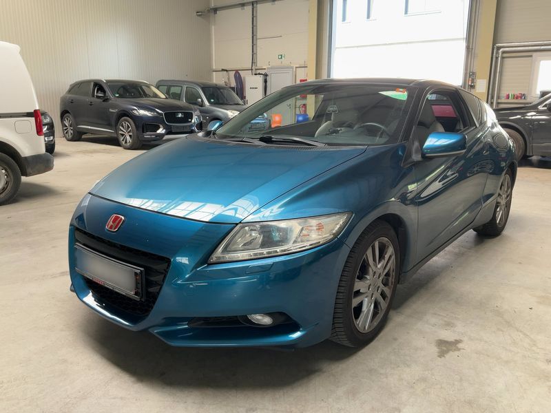 Honda CR-Z 1.5 Hybrid GT 2011 – снимка 1
