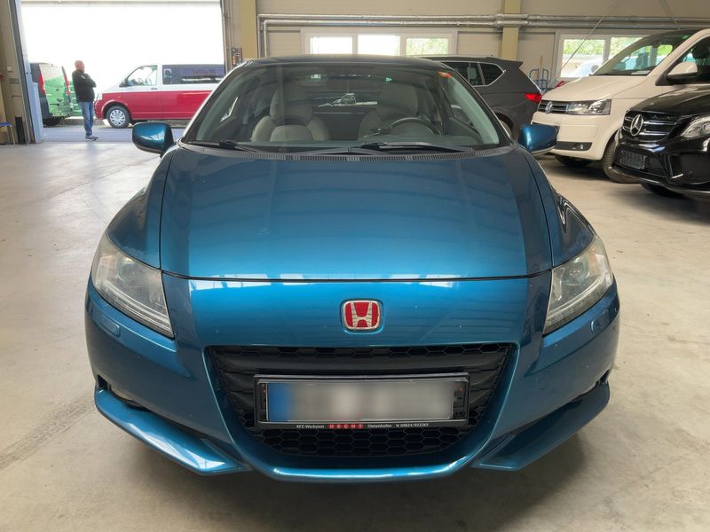 Honda CR-Z 1.5 Hybrid GT 2011 – снимка 14