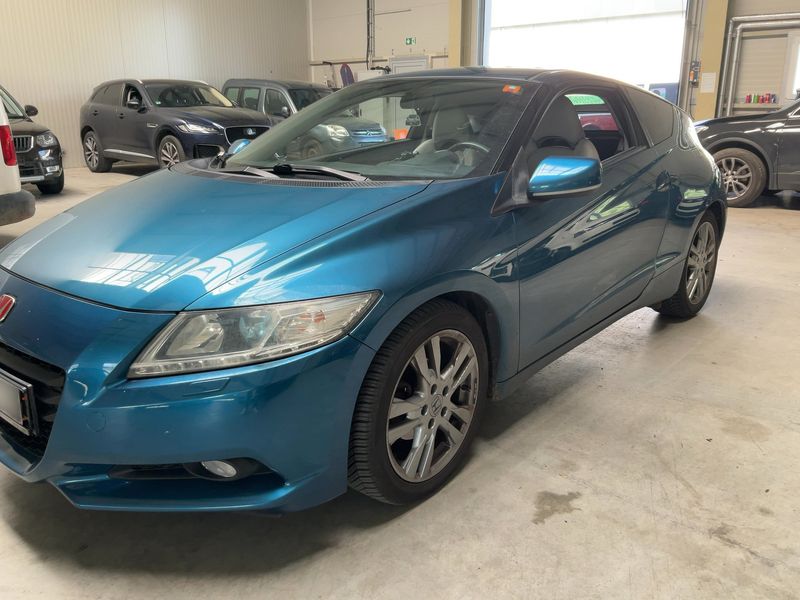Honda CR-Z 1.5 Hybrid GT 2011 – снимка 2