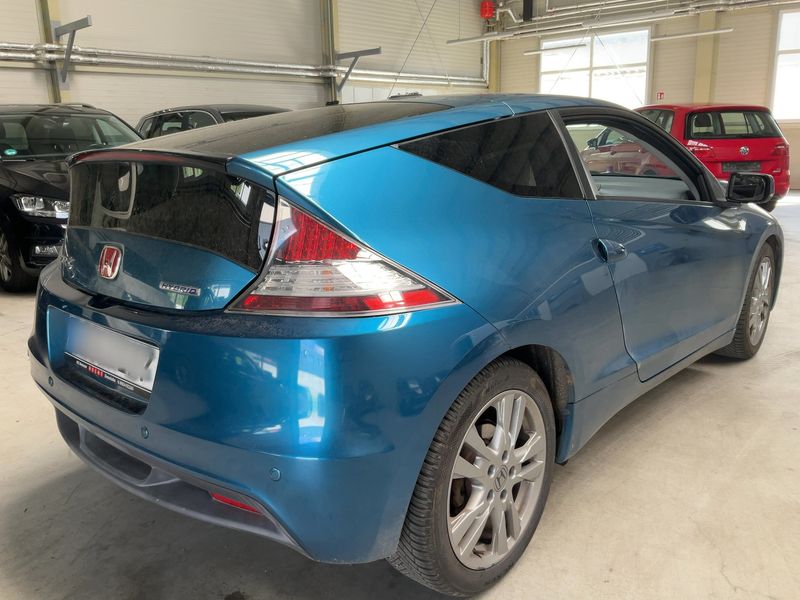 Honda CR-Z 1.5 Hybrid GT 2011 – снимка 8