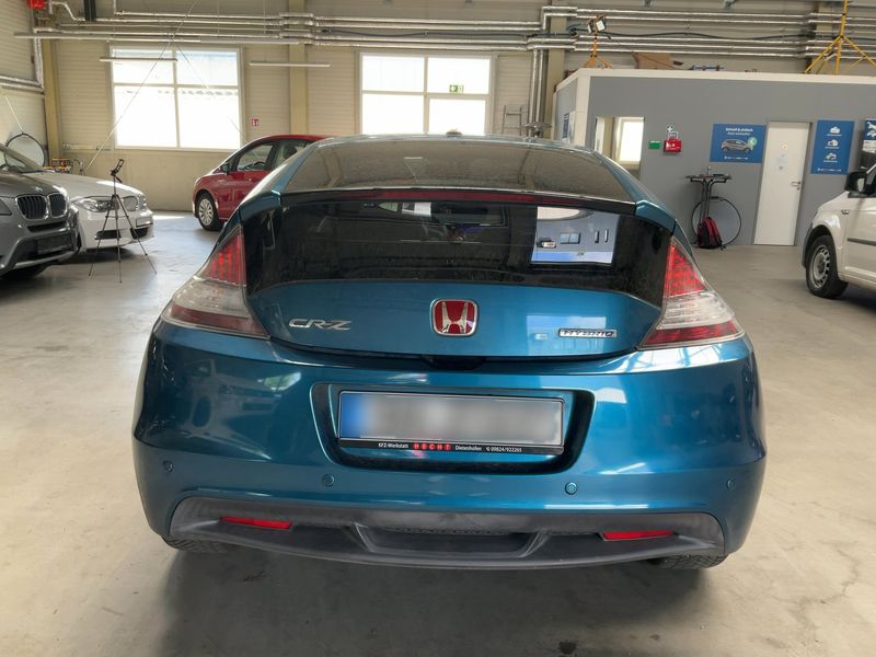 Honda CR-Z 1.5 Hybrid GT 2011 – снимка 7