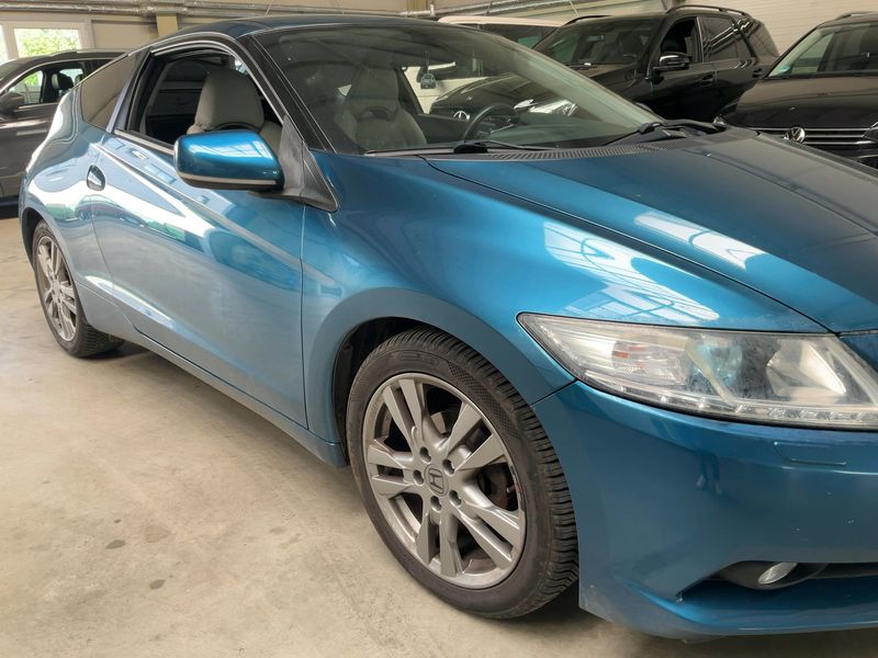 Honda CR-Z 1.5 Hybrid GT 2011 – снимка 12