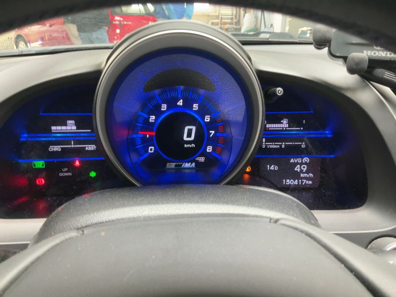 Honda CR-Z 1.5 Hybrid GT 2011 – снимка 18