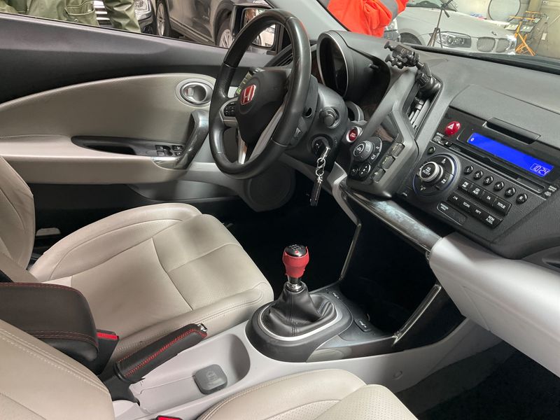 Honda CR-Z 1.5 Hybrid GT 2011 – снимка 27