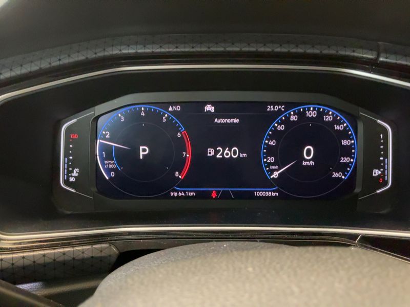 Volkswagen T-Cross 1.0 TSI Carat 2019 – снимка 18