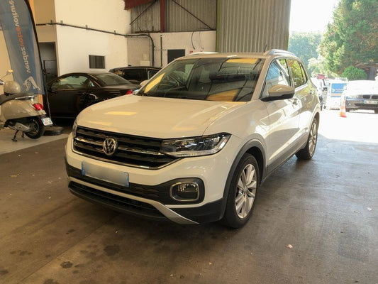 Volkswagen T-Cross 1.0 TSI Carat 2019 – снимка 1
