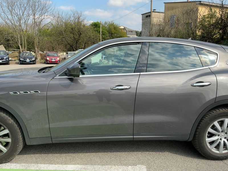 Maserati Levante 3.0 V6 Diesel 2019 – снимка 4