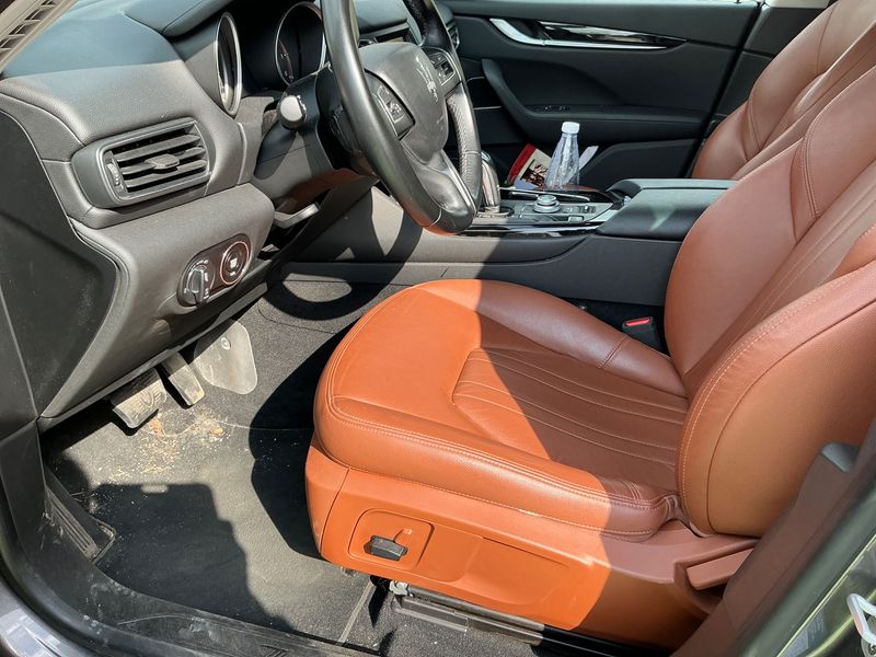 Maserati Levante 3.0 V6 Diesel 2019 – снимка 26