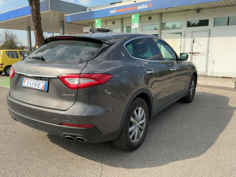 Maserati Levante 3.0 V6 Diesel 2019 – снимка 8