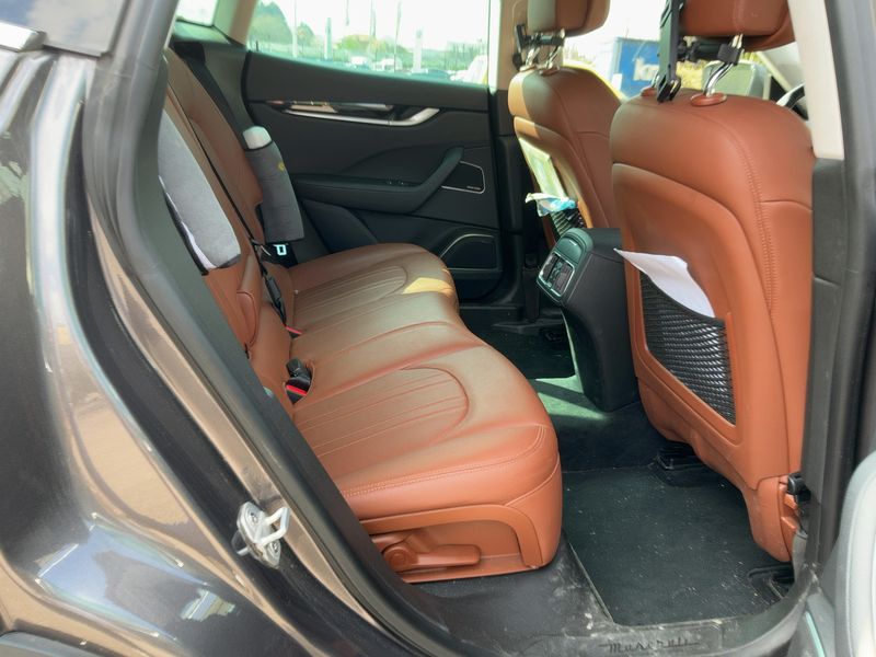 Maserati Levante 3.0 V6 Diesel 2019 – снимка 19