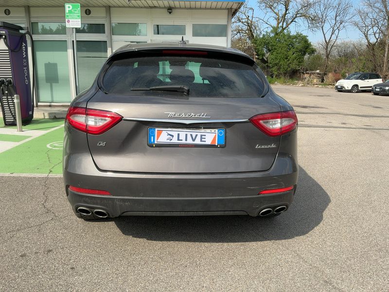 Maserati Levante 3.0 V6 Diesel 2019 – снимка 7