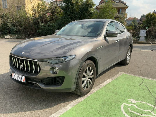 Maserati Levante 3.0 V6 Diesel 2019 – снимка 1