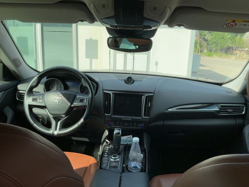 Maserati Levante 3.0 V6 Diesel 2019 – снимка 17