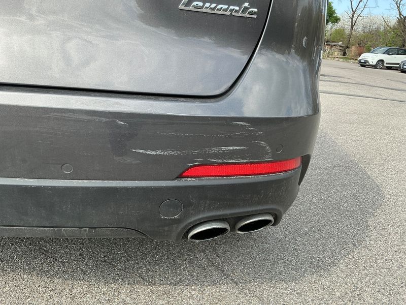 Maserati Levante 3.0 V6 Diesel 2019 – снимка 30
