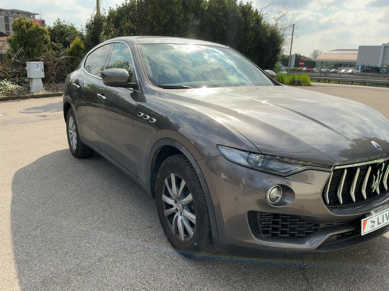 Maserati Levante 3.0 V6 Diesel 2019 – снимка 12