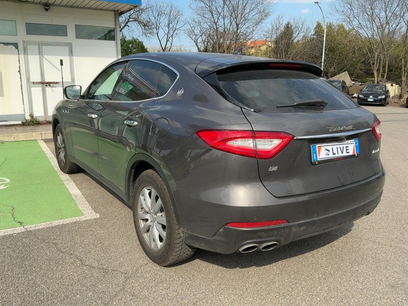 Maserati Levante 3.0 V6 Diesel 2019 – снимка 6