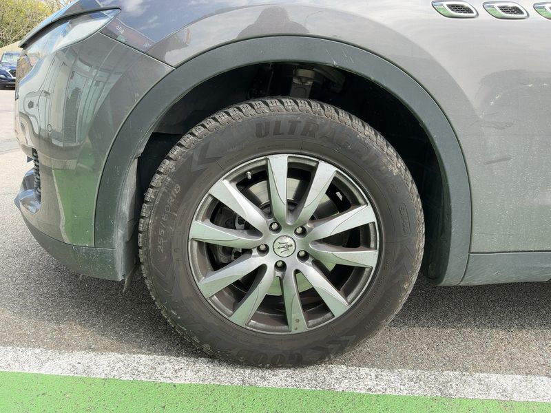 Maserati Levante 3.0 V6 Diesel 2019 – снимка 3