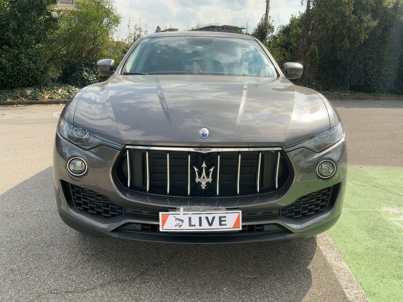 Maserati Levante 3.0 V6 Diesel 2019 – снимка 14