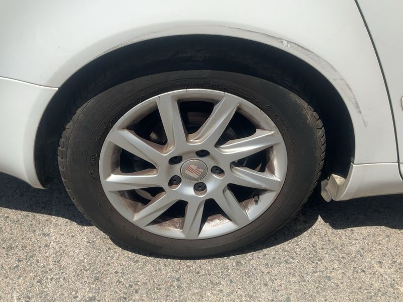 Seat Exeo 2.0 TDI Sport 2011 – снимка 9