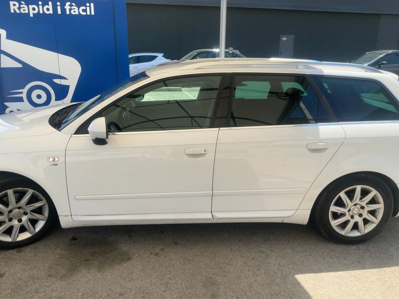 Seat Exeo 2.0 TDI Sport 2011 – снимка 4