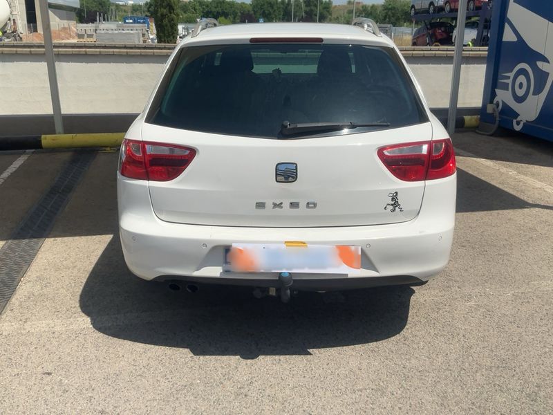 Seat Exeo 2.0 TDI Sport 2011 – снимка 7
