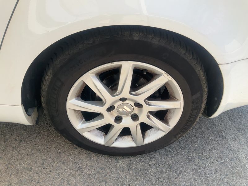 Seat Exeo 2.0 TDI Sport 2011 – снимка 5
