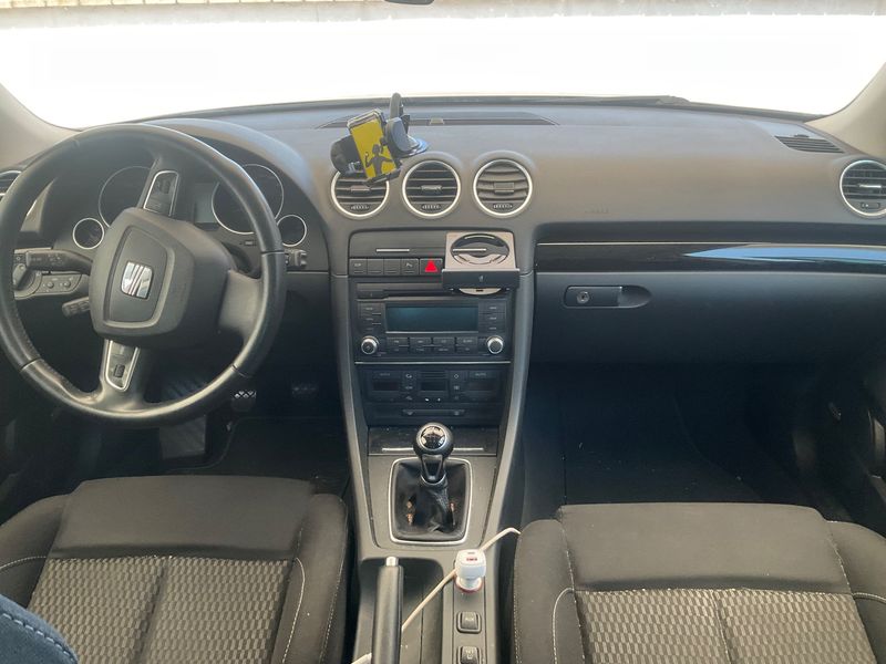 Seat Exeo 2.0 TDI Sport 2011 – снимка 17