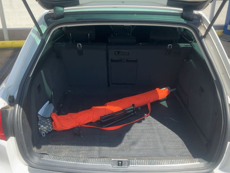 Seat Exeo 2.0 TDI Sport 2011 – снимка 15