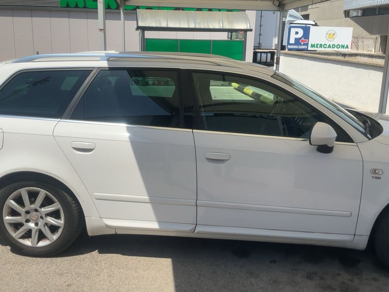 Seat Exeo 2.0 TDI Sport 2011 – снимка 10