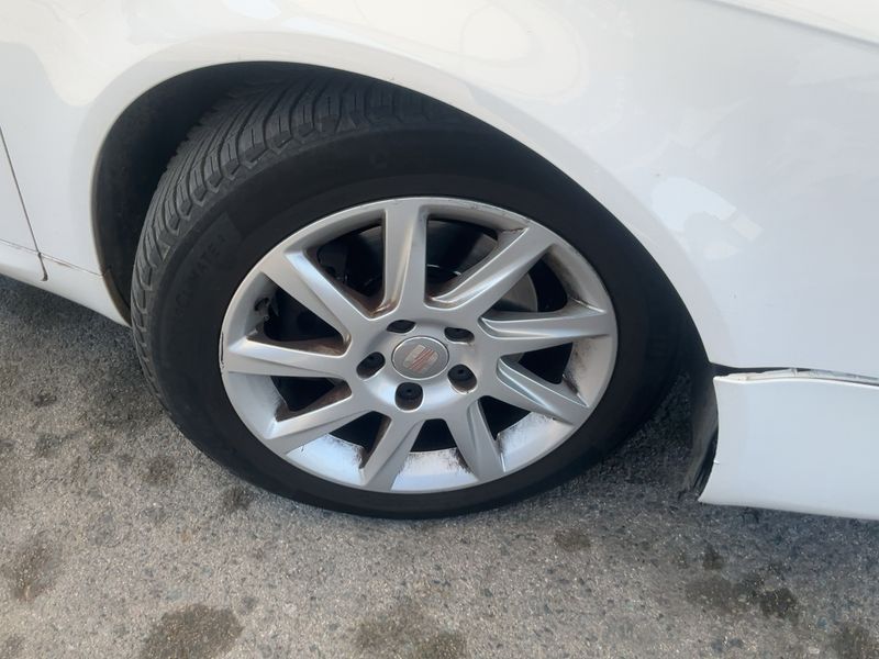 Seat Exeo 2.0 TDI Sport 2011 – снимка 11