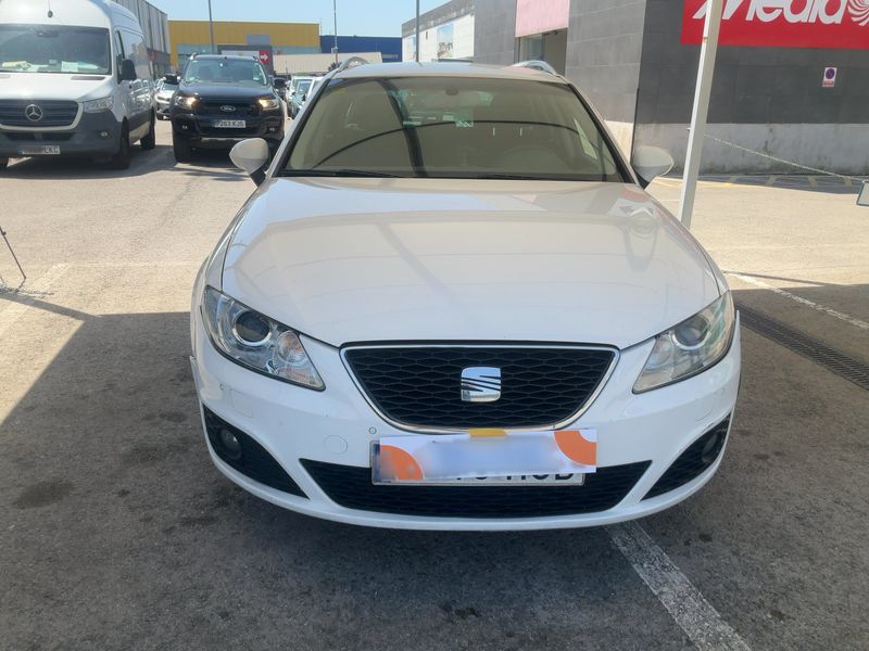 Seat Exeo 2.0 TDI Sport 2011 – снимка 14
