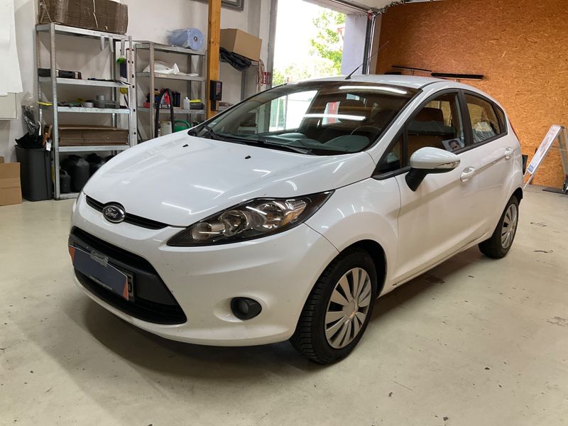 Ford Fiesta 1.25 Trend 2011 – снимка 1