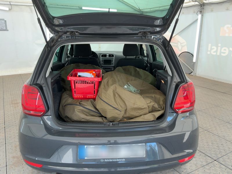 Volkswagen Polo 1.4 TDI Lounge BlueMotion Tech 2015 – снимка 16