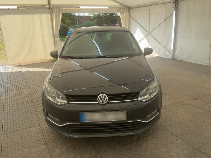 Volkswagen Polo 1.4 TDI Lounge BlueMotion Tech 2015 – снимка на щета 14