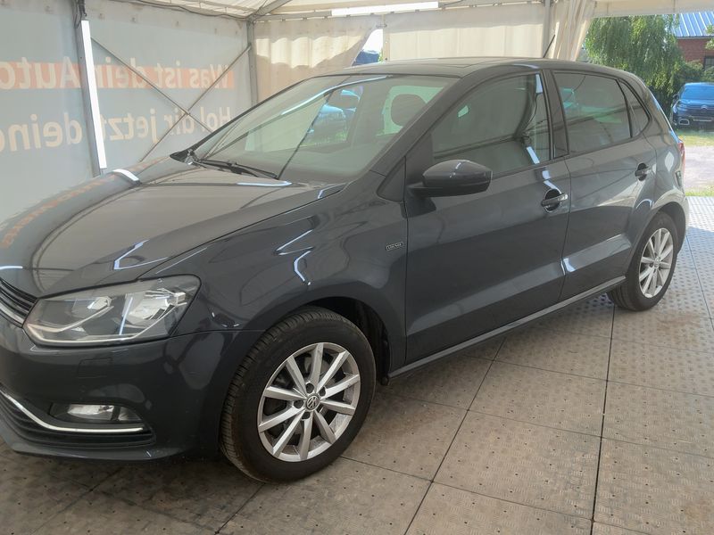 Volkswagen Polo 1.4 TDI Lounge BlueMotion Tech 2015 – снимка на щета 2