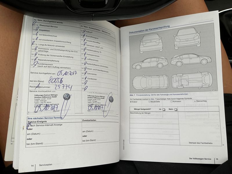 Volkswagen Polo 1.4 TDI Lounge BlueMotion Tech 2015 – снимка 28