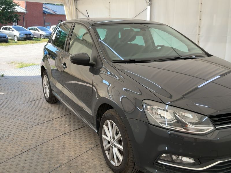 Volkswagen Polo 1.4 TDI Lounge BlueMotion Tech 2015 – снимка на щета 12
