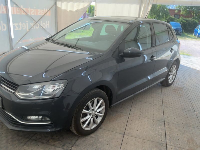 Volkswagen Polo 1.4 TDI Lounge BlueMotion Tech 2015