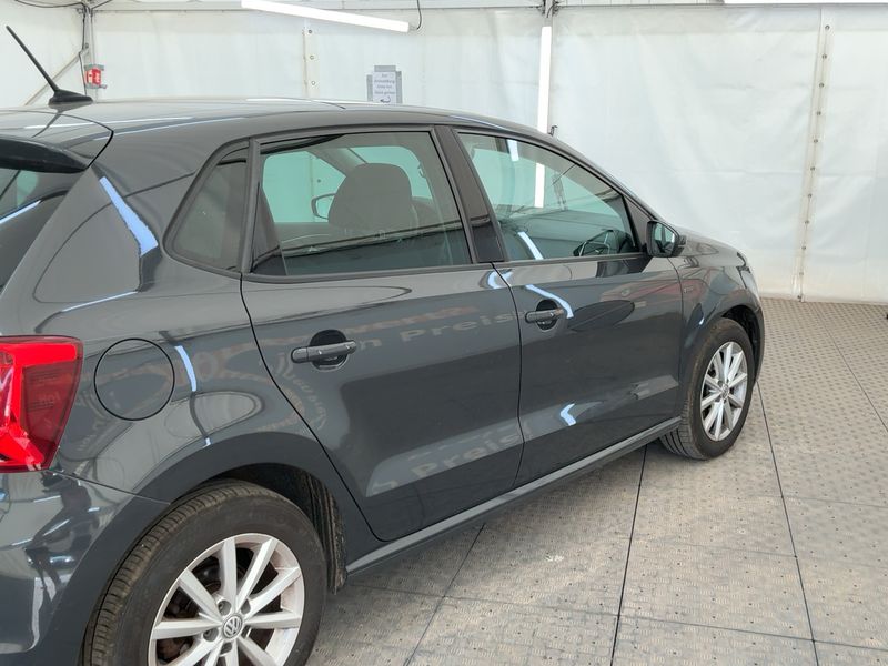 Volkswagen Polo 1.4 TDI Lounge BlueMotion Tech 2015 – снимка на щета 8