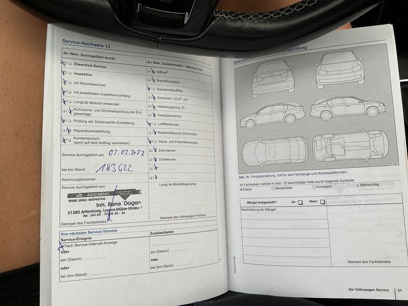 Volkswagen Polo 1.4 TDI Lounge BlueMotion Tech 2015 – снимка 36