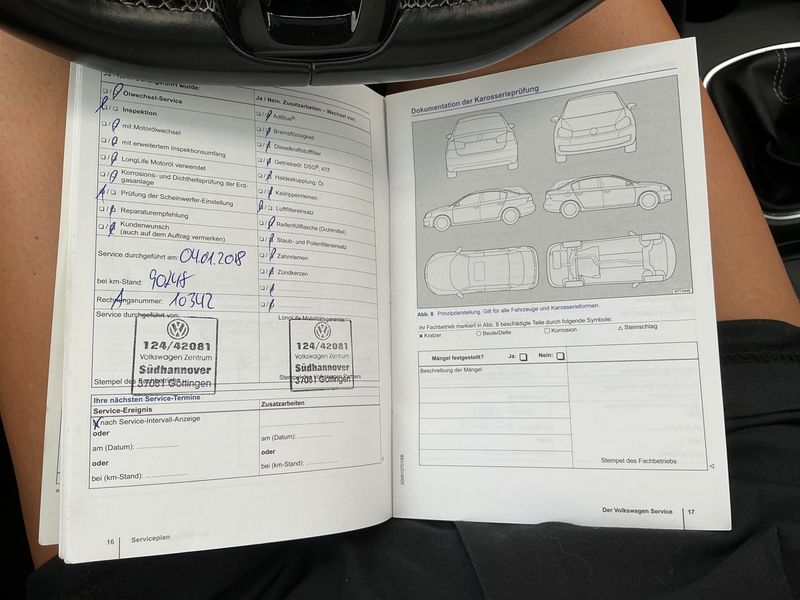 Volkswagen Polo 1.4 TDI Lounge BlueMotion Tech 2015 – снимка 29