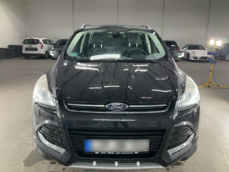 Ford Kuga 2.0 TDCi Individual 2014 – снимка 14