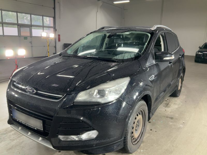 Ford Kuga 2.0 TDCi Individual 2014 – снимка 1